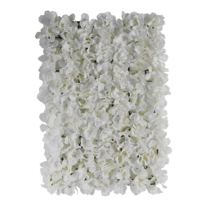 MATTONELLA ORTENSIA CM.60X40  BIANCO